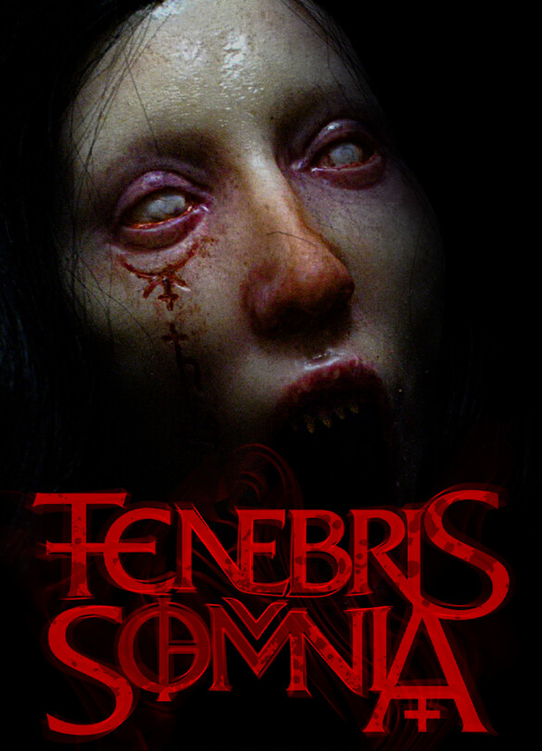 Обложка Tenebris Somnia