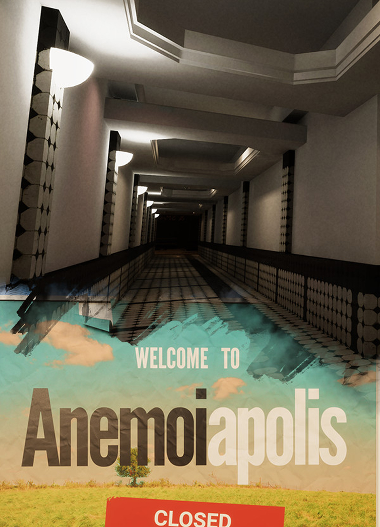 Обложка Anemoiapolis: Chapter 1