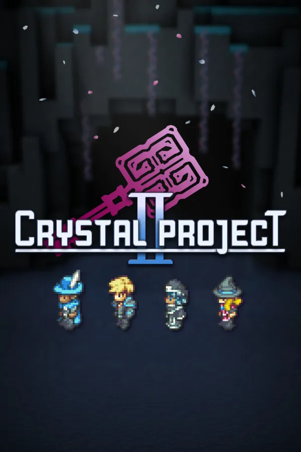 Обложка Crystal Project 2