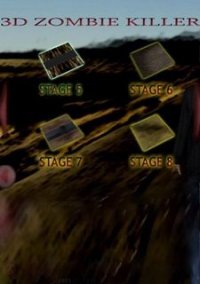 Обложка 3D Zombie Killer
