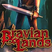 Обложка Bravian Lands