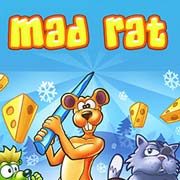 Обложка Mad Rat