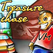 Обложка Treasure Chase