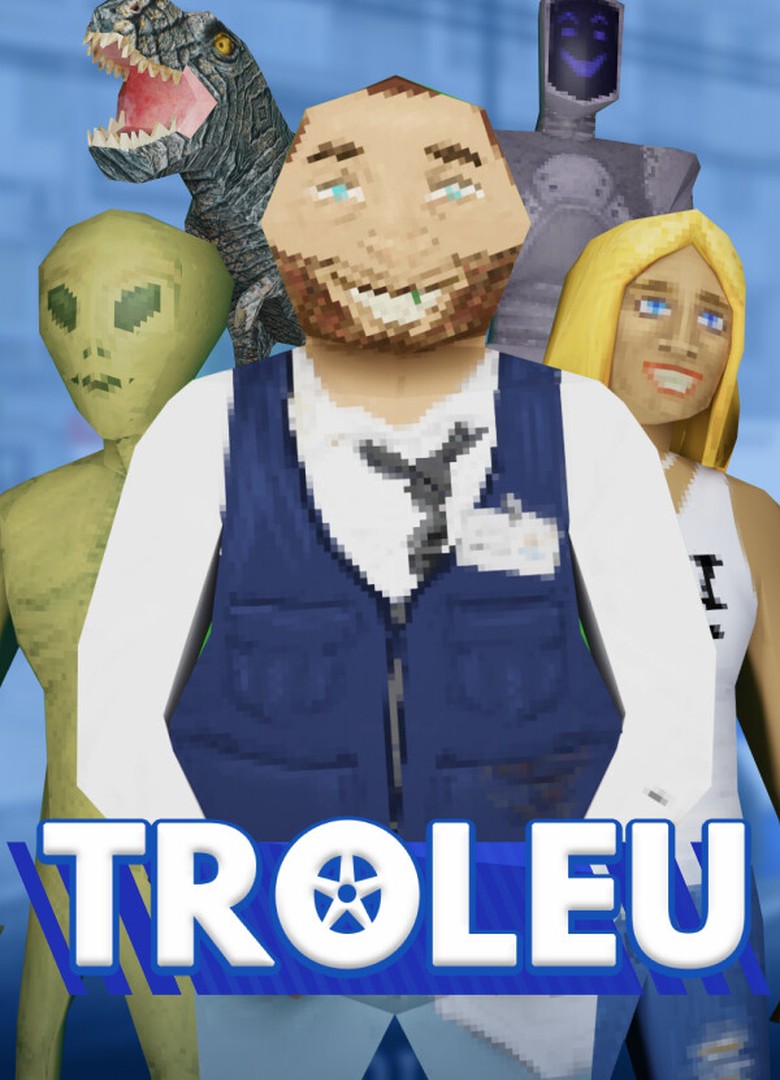 Обложка Troleu