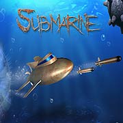 Обложка Submarine