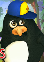 Обложка Fantasy Mosaics 35: Day at the Museum