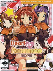 Обложка Heart de Roommate