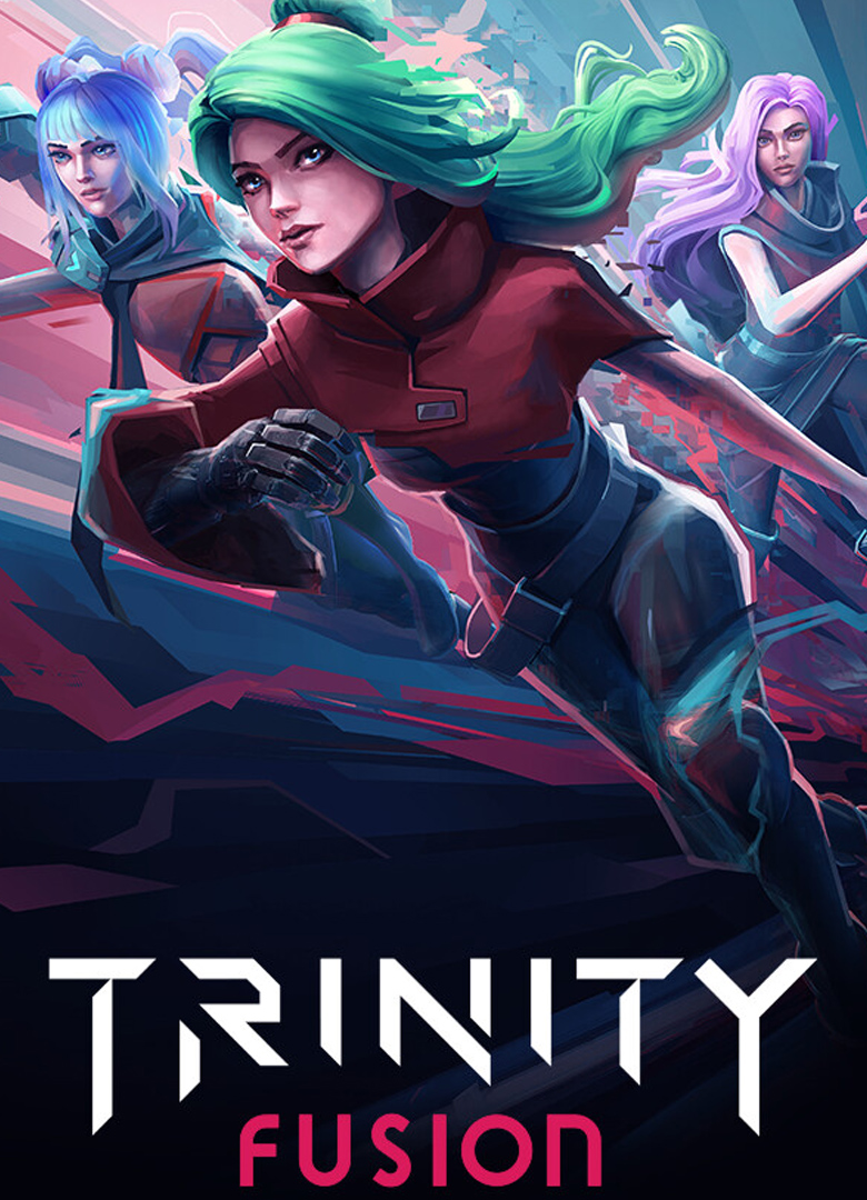 Обложка игры Trinity Fusion