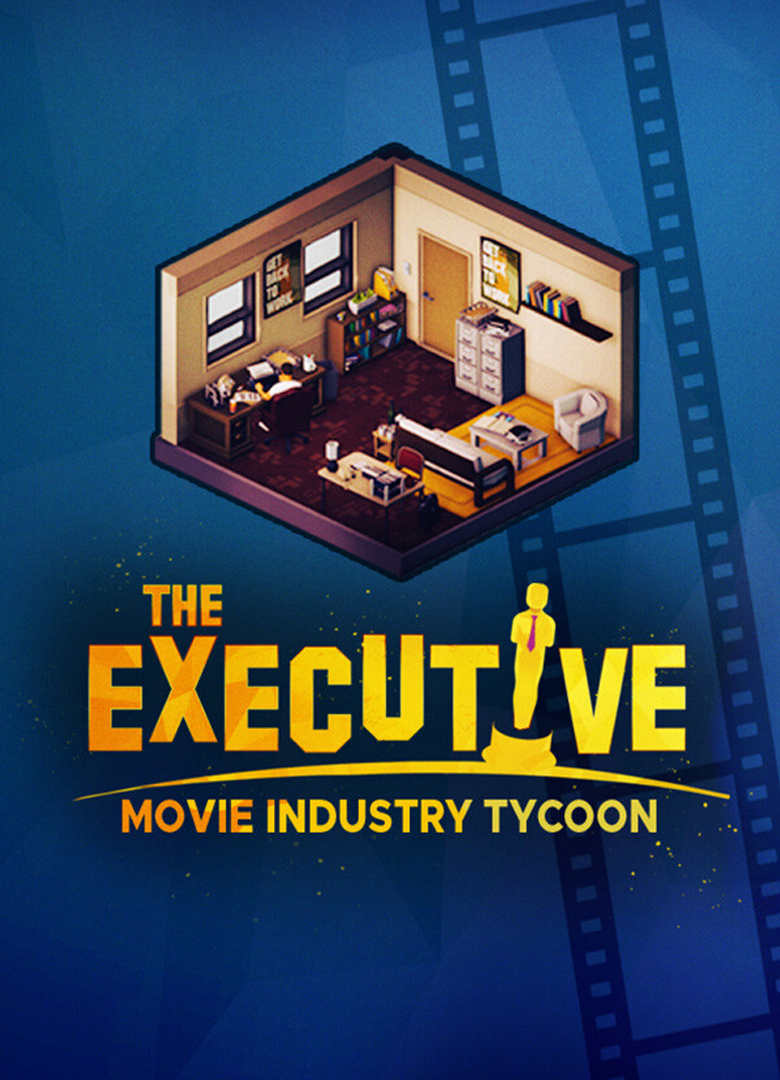 Обложка The Executive - Movie Industry Tycoon