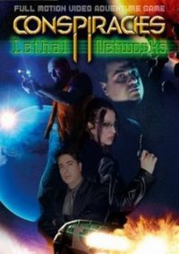 Обложка игры Conspiracies 2: Lethal Networks
