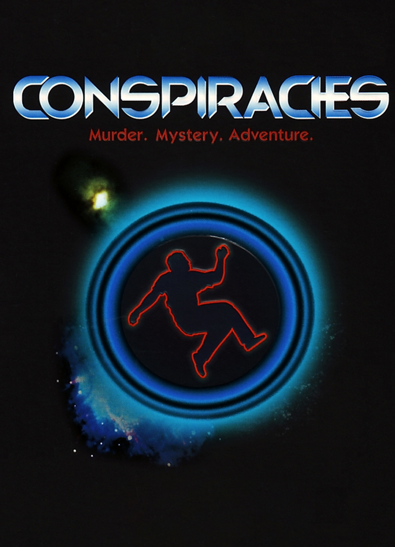 Обложка Conspiracies