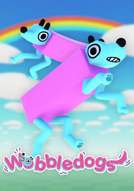 Обложка Wobbledogs