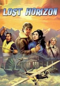 Обложка Lost Horizon