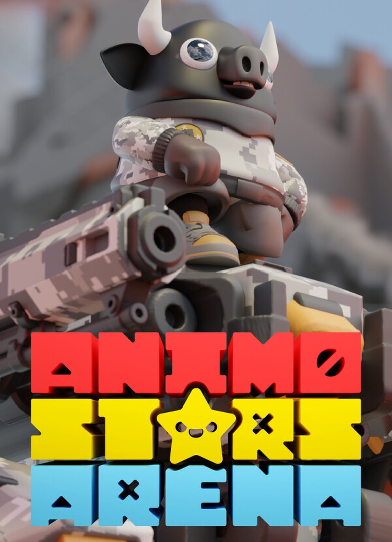 Обложка Animo Stars Arena