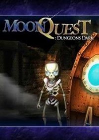 Обложка Moon Quest: Dungeons Dark