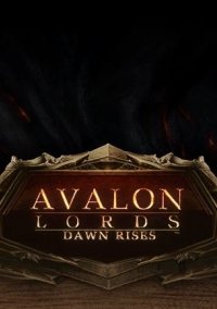 Обложка Avalon Lords: Dawn Rises