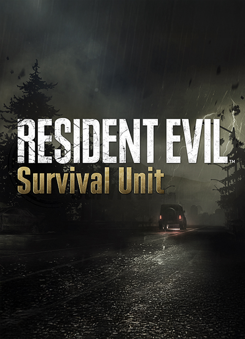 Обложка Resident Evil: Survival Unit