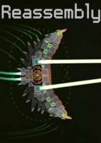 Обложка Reassembly