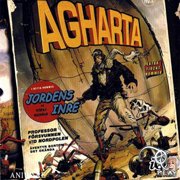 Обложка Agharta: The Hollow Earth