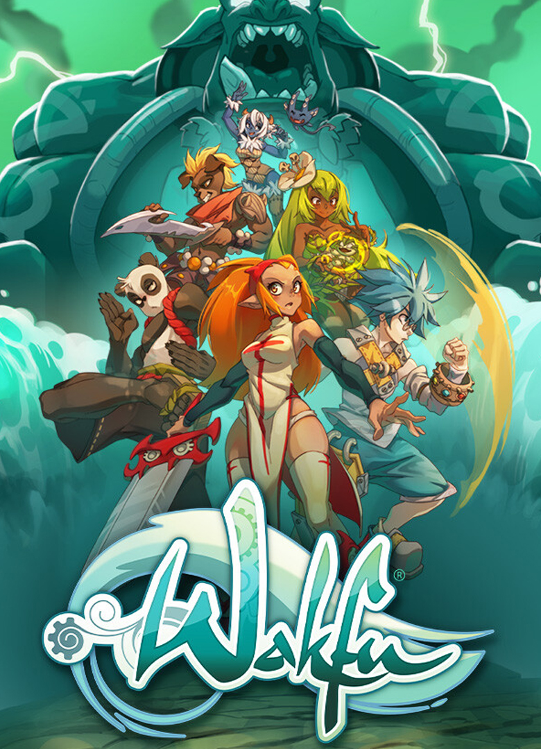 Обложка Wakfu