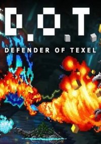 Обложка игры D.O.T.