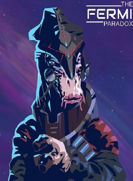 Обложка The Fermi Paradox