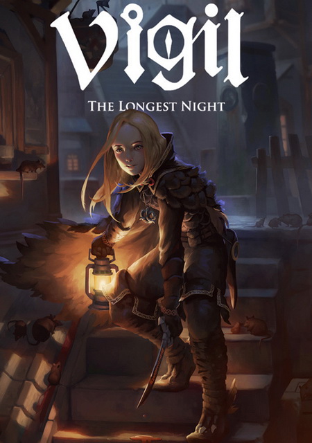 Обложка игры Vigil: The Longest Night