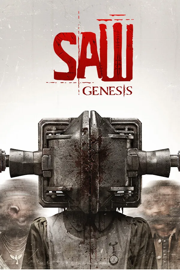 Обложка SAW: Genesis