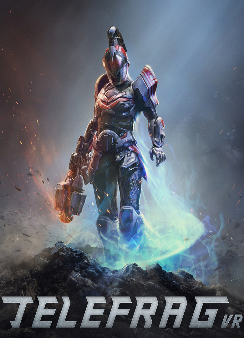 Обложка игры Telefrag VR