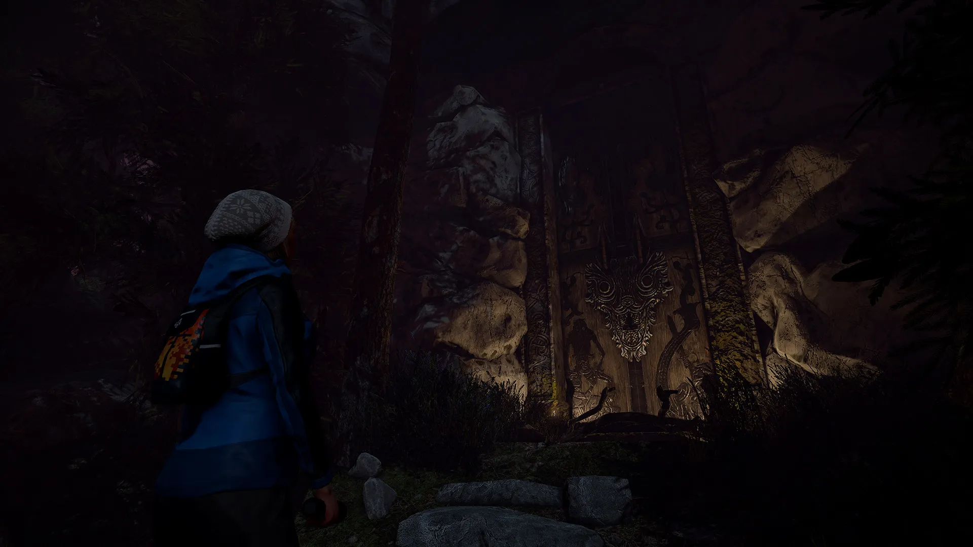 Скриншот из игры Through the Woods - 11