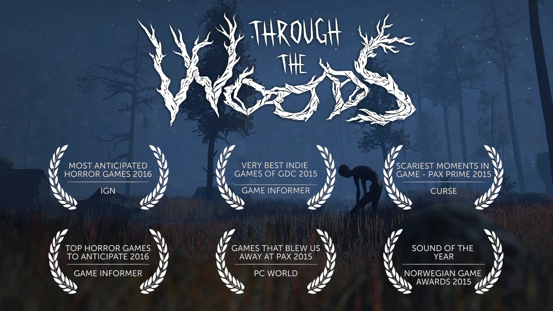 Скриншот из игры Through the Woods - 8