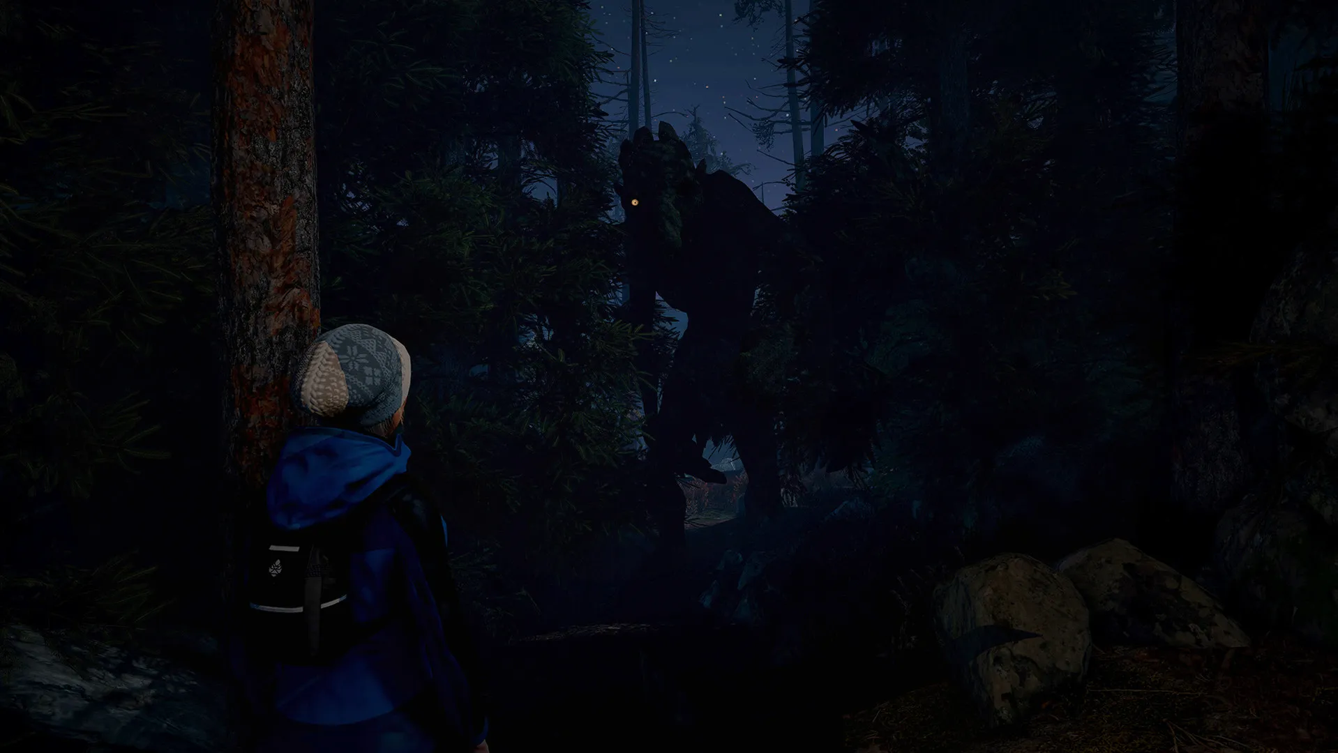 Скриншот из игры Through the Woods - 5