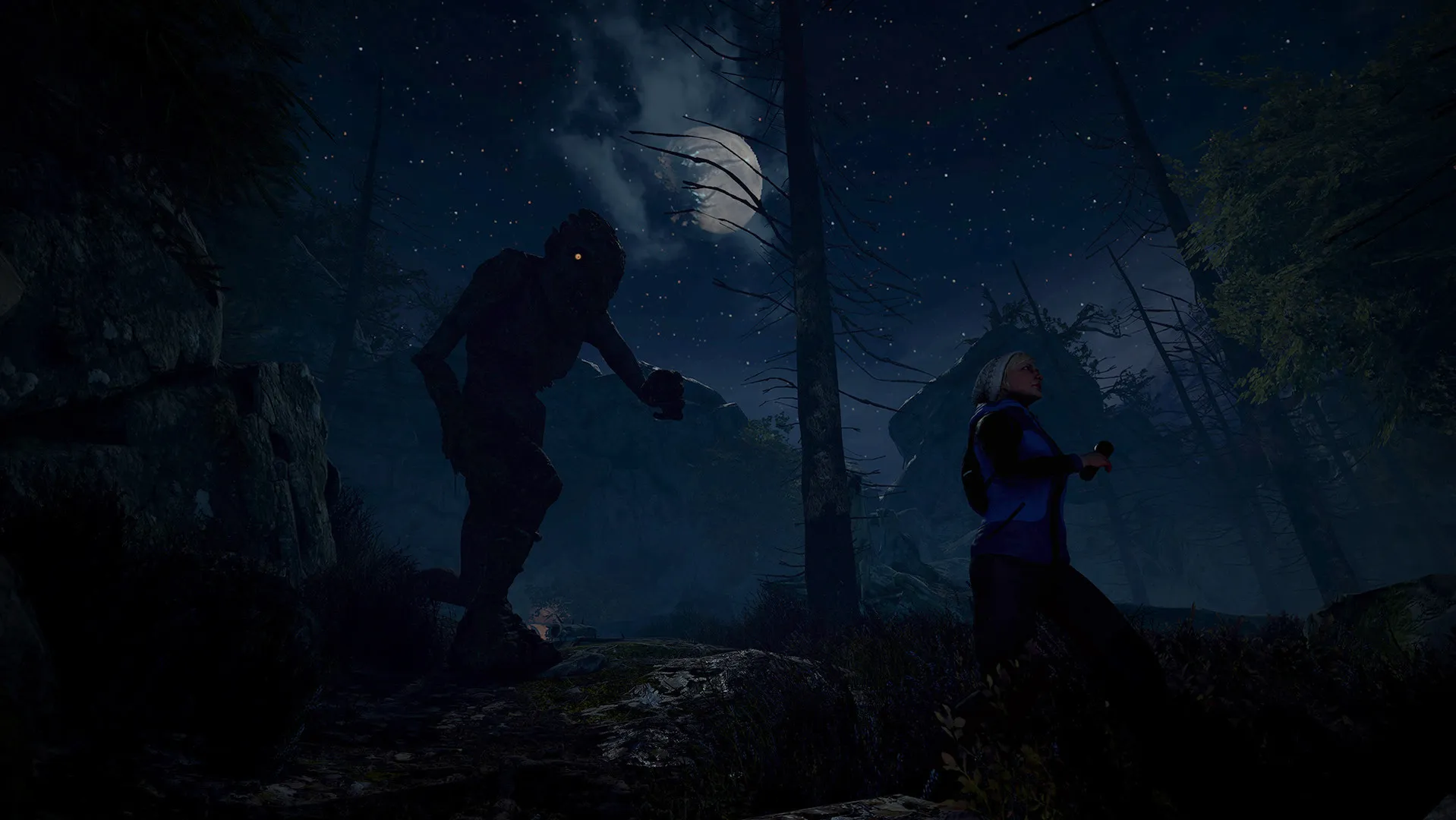 Скриншот из игры Through the Woods - 10