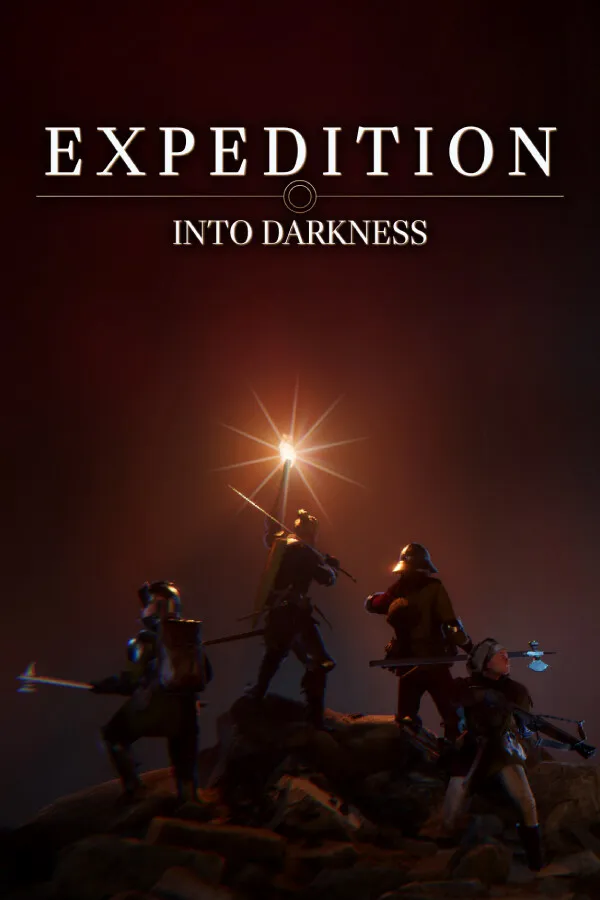 Обложка игры Expedition: Into Darkness