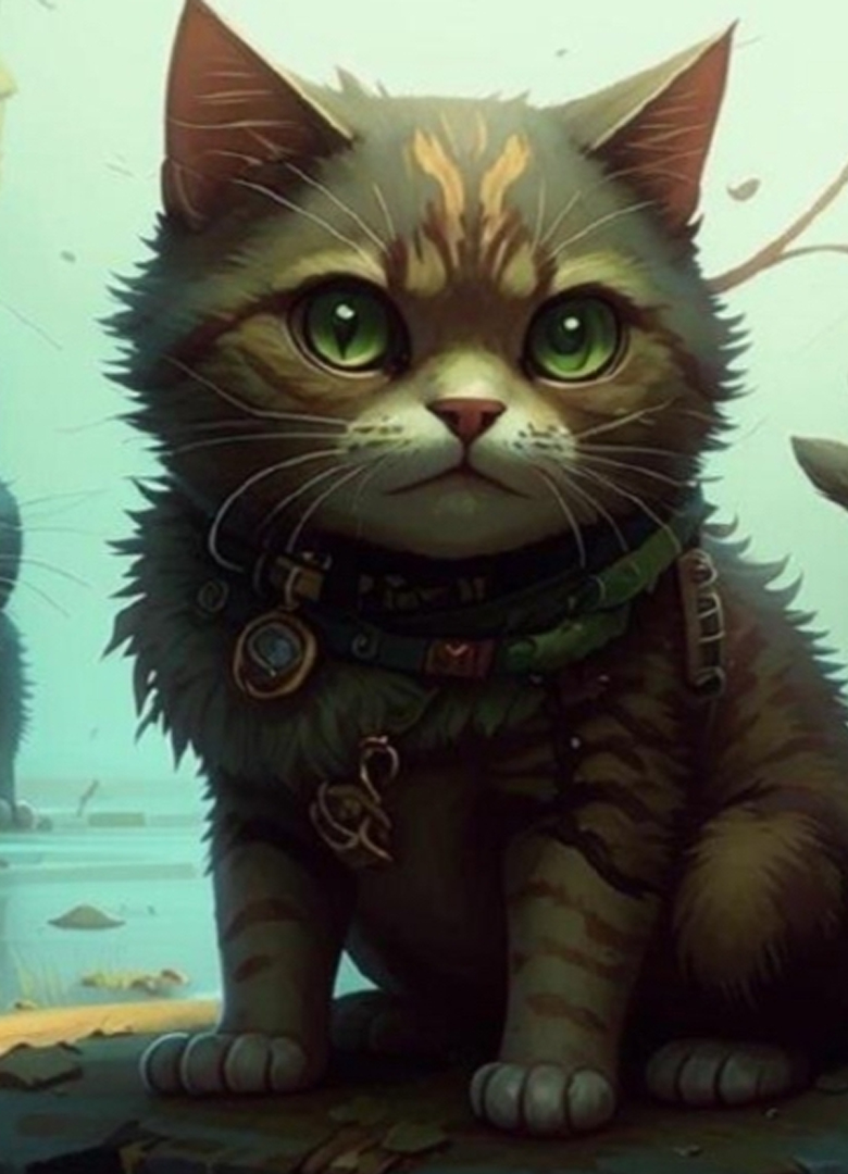 Обложка игры Cat's Wars