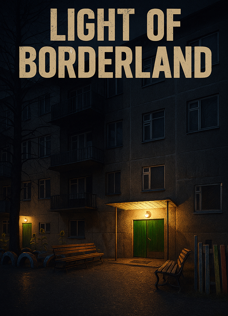 Обложка игры Light of Borderland