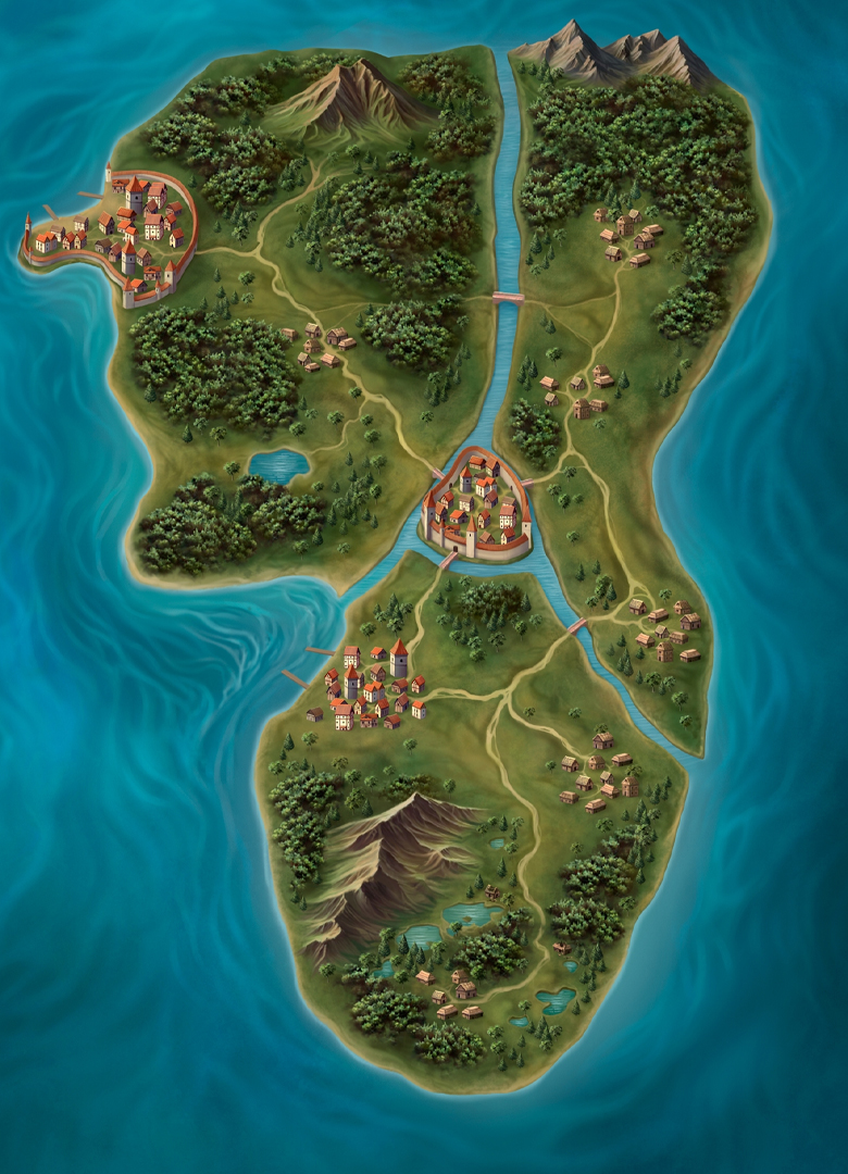 Обложка Might of Fate