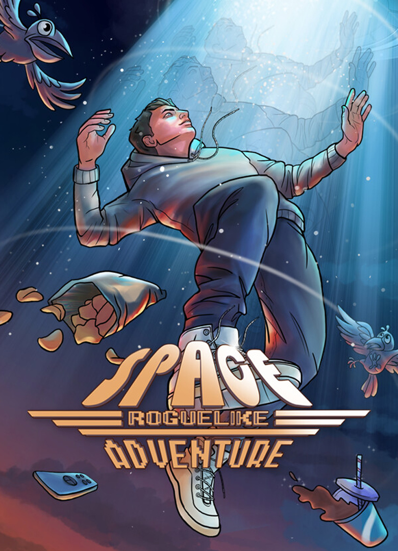 Обложка Space Roguelike Adventure