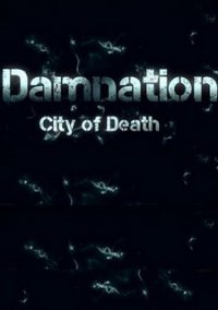 Обложка Damnation City of Death