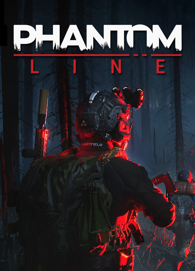 Обложка Phantom Line