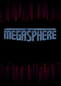 Обложка игры MegaSphere