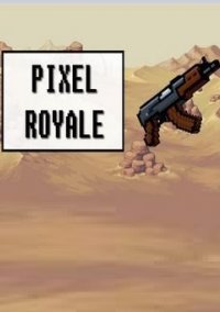 Обложка игры Pixel Royale