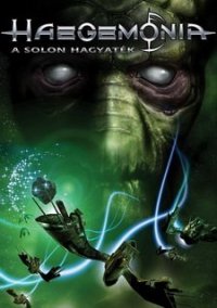 Обложка игры Haegemonia: The Solon Heritage