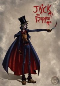 Обложка игры Jack the Ripper