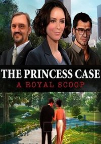 Обложка игры Princess Case: A Royal Scoop