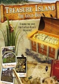 Обложка игры Treasure Island - The Gold Bug