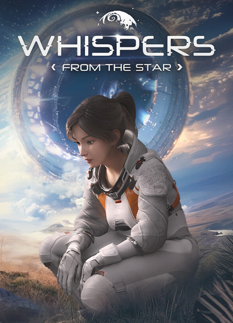 Обложка Whispers from the Star