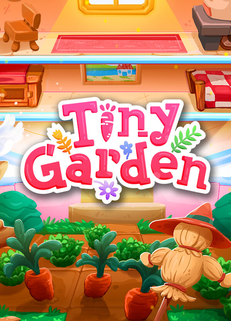 Обложка Tiny Garden