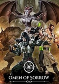 Обложка игры Omen of Sorrow