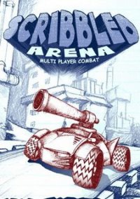 Обложка Scribbled Arena